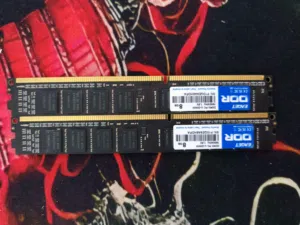 قطعتين رامات ddr3 للبيع 16 غيغا