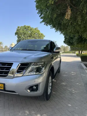Used Nissan Patrol in Al Batinah