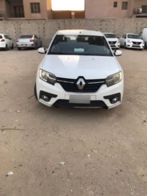 رينو سيمبول 2019  بحالة ممتازة
