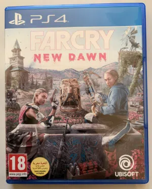 Farcry New Dawn