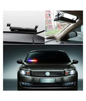 Car deshbord police light