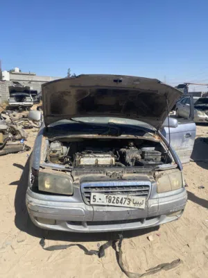 هونداي تراجيت