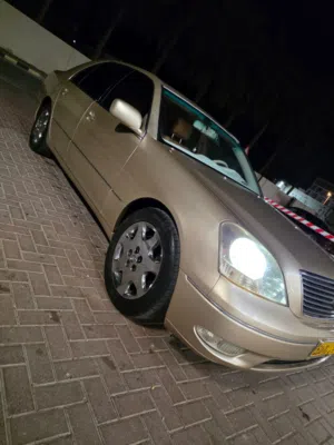 Used Lexus LS in Al Batinah