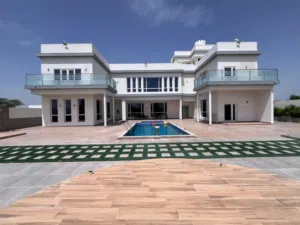 6 BR + Maid’s Room Private Luxury Estate Villa – Barka with Spacious Yard