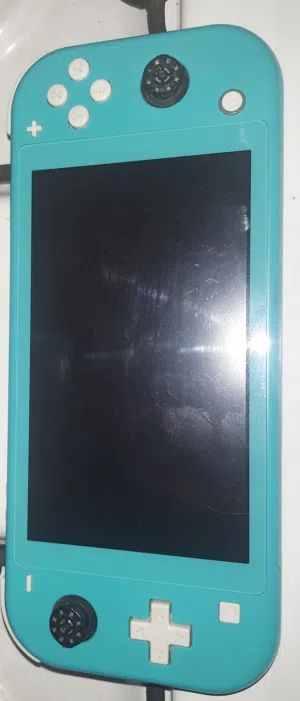 نينتيندو سويتش لايت مستعمل للبيع nintendo switch lite