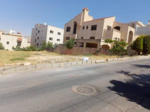 Residential Land for Sale in Amman Jubaiha