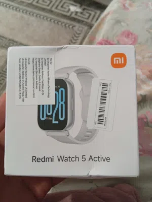 xiaomi redmi watch 5 active