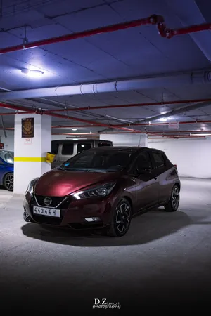 نيساان-ميكرا-2023-متور-1000-تيربو-اتوماتيك-لون-مميز-سيارة-اداء-ممتاز-جدا