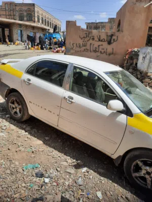 البيع كروله مديل 2004خليجي تمتيك مكنيه 18 نضيف علي الفحص السعر مليون ومائتين
