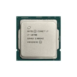 معالج i7 10700 ممتاز للي ناوي يطور جهازه ويزيد الأداء