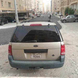 Used Ford Explorer in Al Ahmadi
