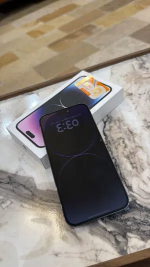 جهاز 14 برو ماكس للبيع