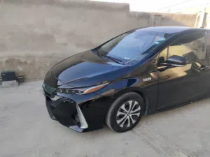 تويوتا بريوس برايم 2020 لون اسود