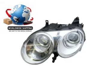 Left Headlight Automotive Light Bentley CONTINENTAL FLYING SPUR 2012 3W1941015T
