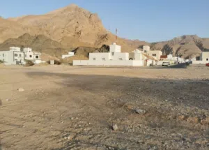 للبيع ارض سكنية في العامرات (المحج الاولى)