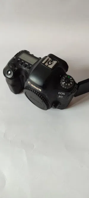 canon 6D ii