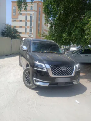 Used Nissan Patrol in Sharjah