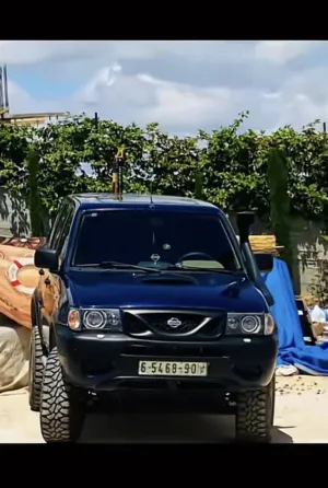 Used Nissan Terrano in Bethlehem