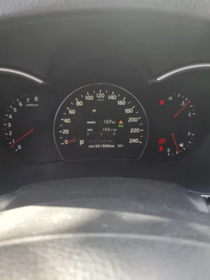 Used Kia Sorento in Al Dakhiliya