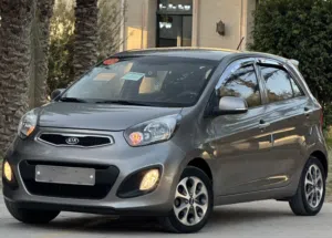 كيا بيكانتو درجه اولى