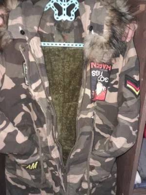 جاكيتات عدد اثنين للبيع...