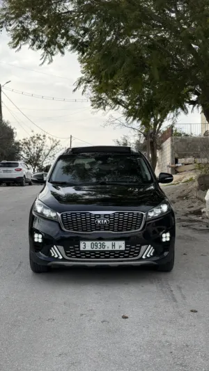 كيااا سرنتوو 2017 فل لفل فحص نخب