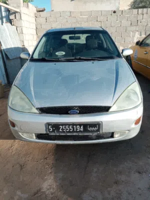 Used Ford Focus in Tripoli