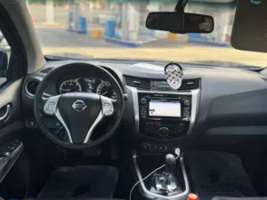 Used Nissan Navara in Amman