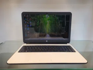 HP 15  عرض اقتصادي  i3  8GB  256GB SSD  شاشة 15.6”
