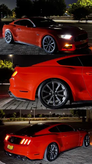 Ford Mustang GT 2015 فورد موستانج