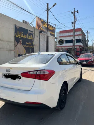 Used Kia Cerato in Basra