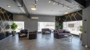 Office Space for Rent