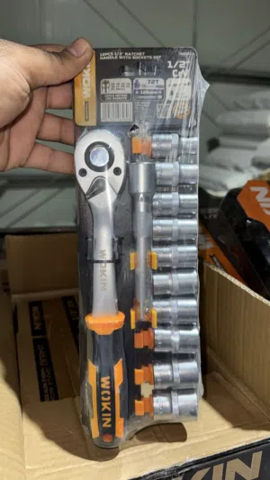 عدة الصيانة ، تول الصيانة ، أدوات  مع WOKIN ,SIYAB Maintenance kit, maintenance tools, maintenance.