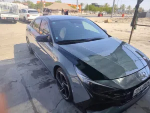 Used Hyundai Elantra in Basra