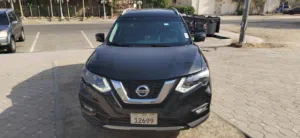 Nissan rogue 2017 full option panorama