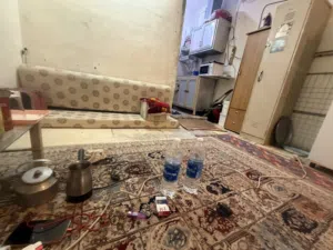 مشاركة سكن عند دوار المواصلات قريب من السادس