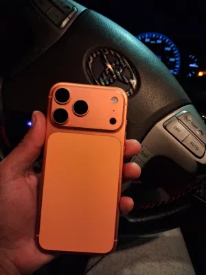 Apple iPhone 17 Pro Max 256 GB in Amman