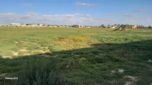 قطعة أرض في طمينة جامع الشورى