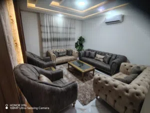 150 m2 3 Bedrooms Apartments for Rent in Irbid Al Rahebat Al Wardiah