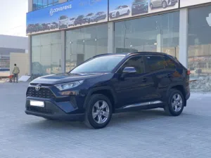 Toyota Rav-4 / 2023 (Blue)