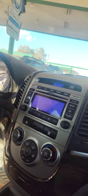 Used Hyundai Santa Fe in Benghazi