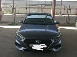 Used Hyundai Accent in Zarqa