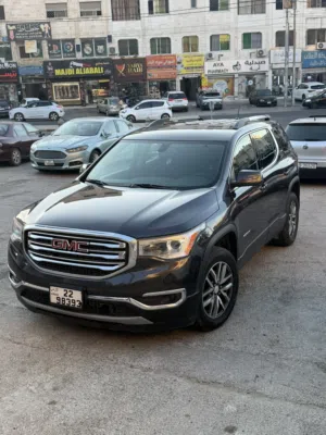 جي ام سي اكاديا 2017 GMC ACADIA 2017