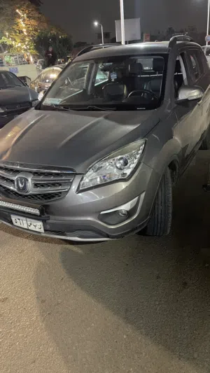 Changan CS35 Automatic Transmission 2016 Model