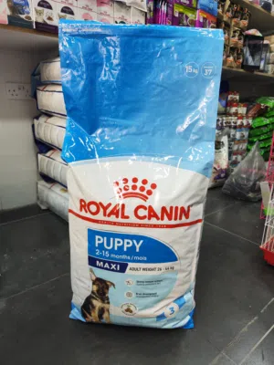 اكل كلاب رويال كانن ماكس بوبي