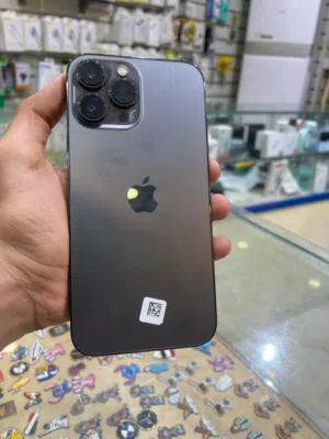آيفون 13 بروماكس ( اسود )