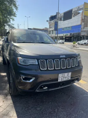 Used Jeep Grand Cherokee L in Baghdad