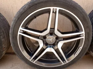 ديسكو مرسيدس 19 AMG