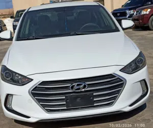 Used Hyundai Elantra in Benghazi