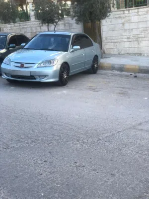 للبيع هوندا  سيفيك 2005